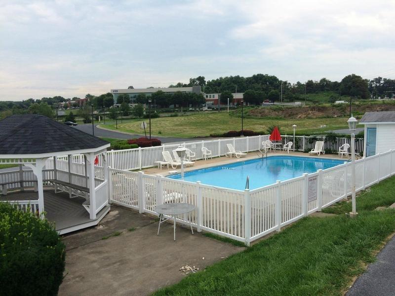 Motel 6-Mechanicsburg, Pa - Harrisburg West ภายนอก รูปภาพ