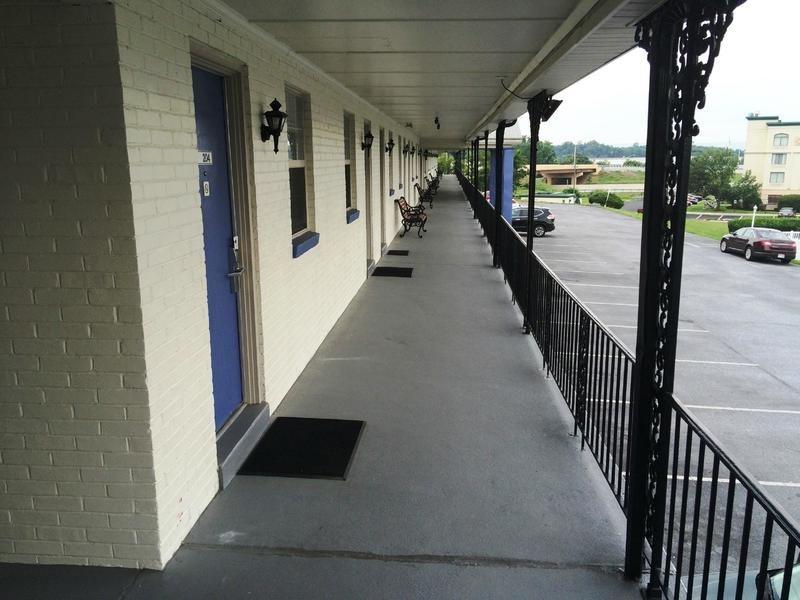 Motel 6-Mechanicsburg, Pa - Harrisburg West ภายนอก รูปภาพ
