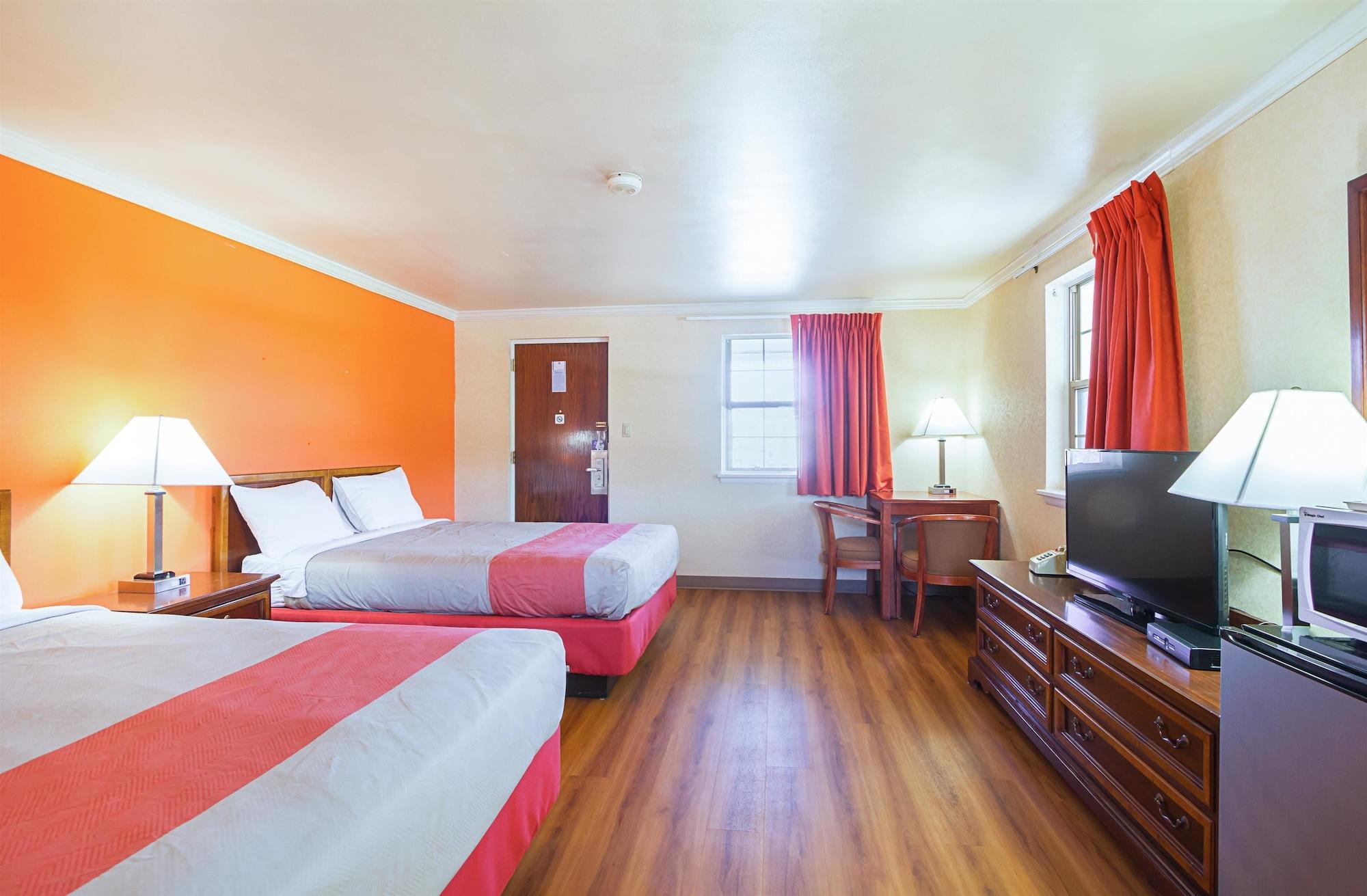 Motel 6-Mechanicsburg, Pa - Harrisburg West ภายนอก รูปภาพ