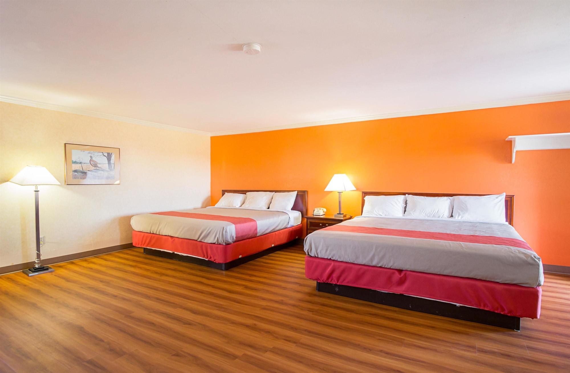 Motel 6-Mechanicsburg, Pa - Harrisburg West ภายนอก รูปภาพ
