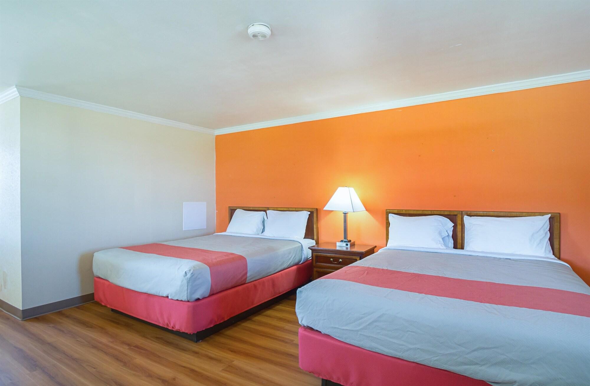 Motel 6-Mechanicsburg, Pa - Harrisburg West ภายนอก รูปภาพ