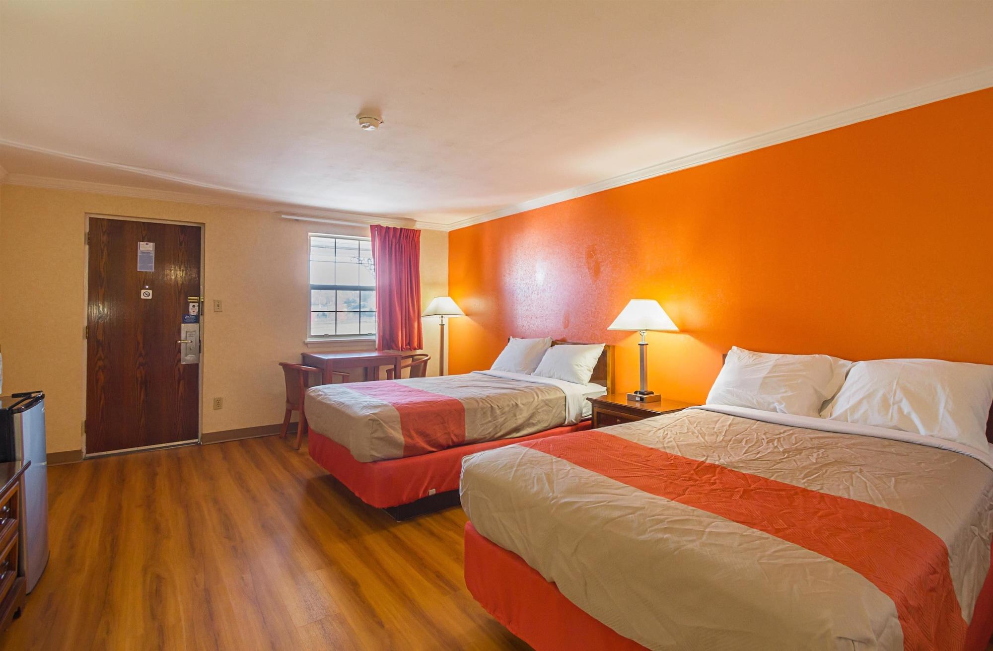 Motel 6-Mechanicsburg, Pa - Harrisburg West ภายนอก รูปภาพ