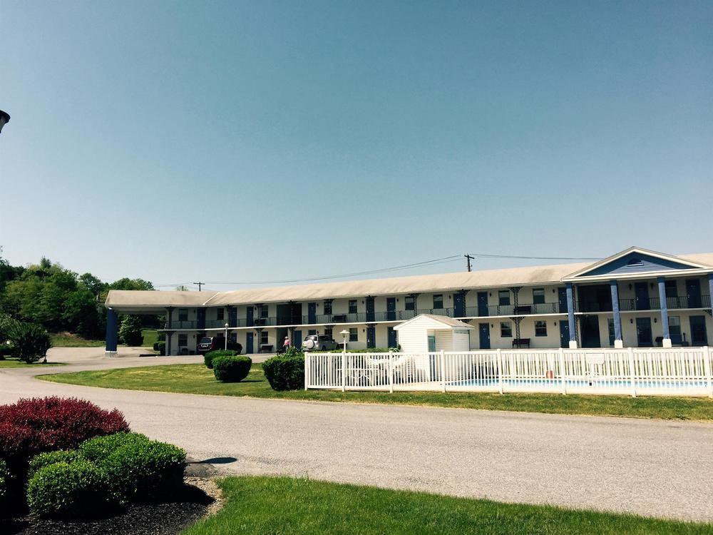 Motel 6-Mechanicsburg, Pa - Harrisburg West ภายนอก รูปภาพ