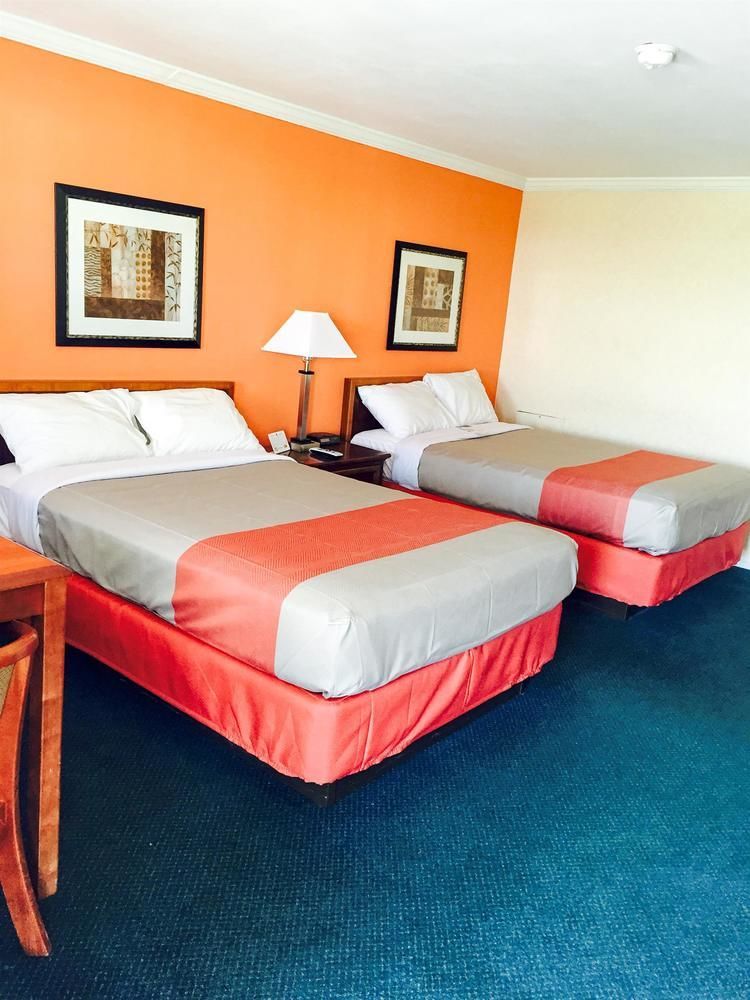 Motel 6-Mechanicsburg, Pa - Harrisburg West ภายนอก รูปภาพ