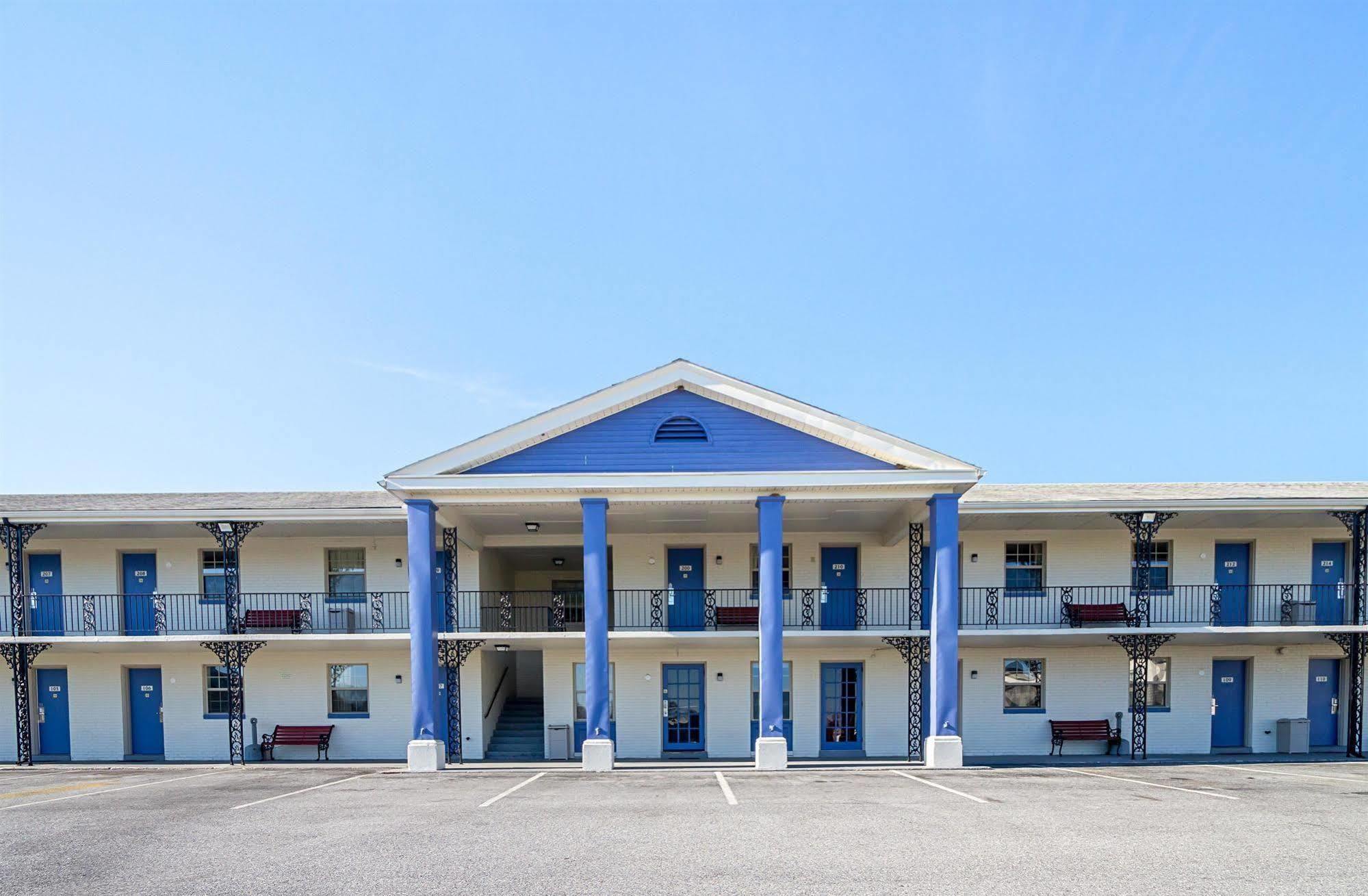 Motel 6-Mechanicsburg, Pa - Harrisburg West ภายนอก รูปภาพ