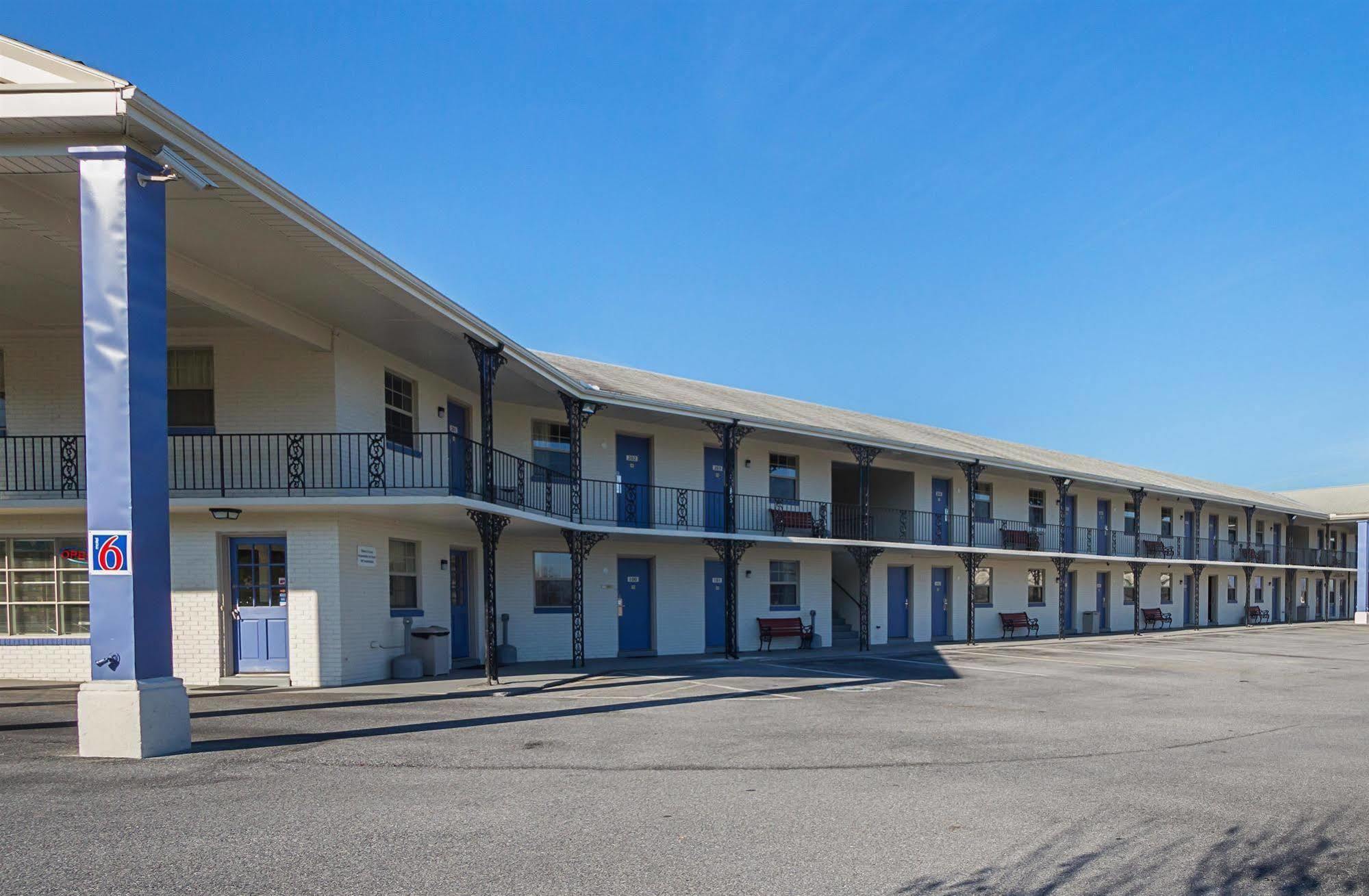 Motel 6-Mechanicsburg, Pa - Harrisburg West ภายนอก รูปภาพ