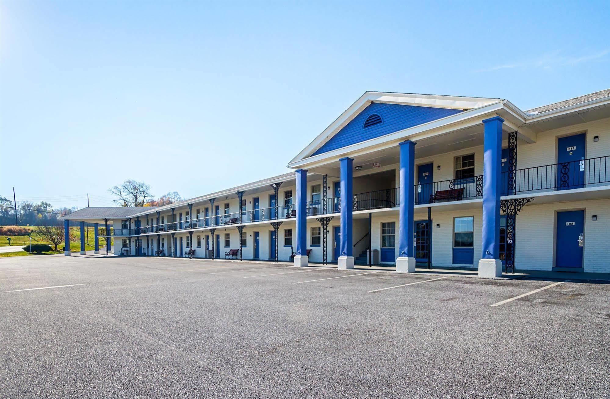 Motel 6-Mechanicsburg, Pa - Harrisburg West ภายนอก รูปภาพ