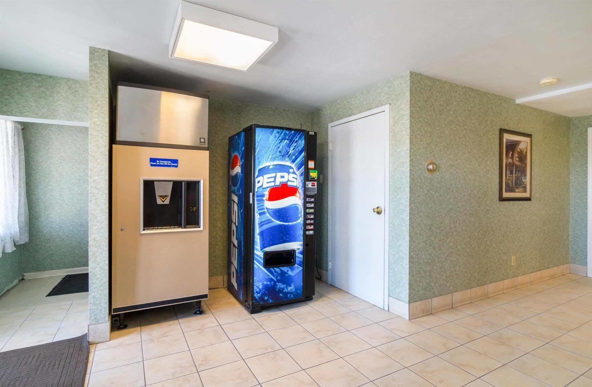 Motel 6-Mechanicsburg, Pa - Harrisburg West ภายนอก รูปภาพ