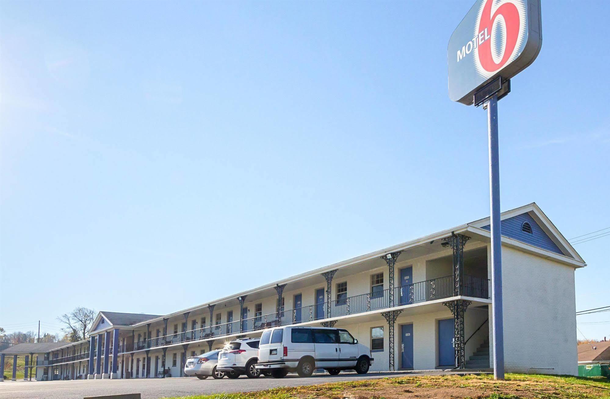 Motel 6-Mechanicsburg, Pa - Harrisburg West ภายนอก รูปภาพ