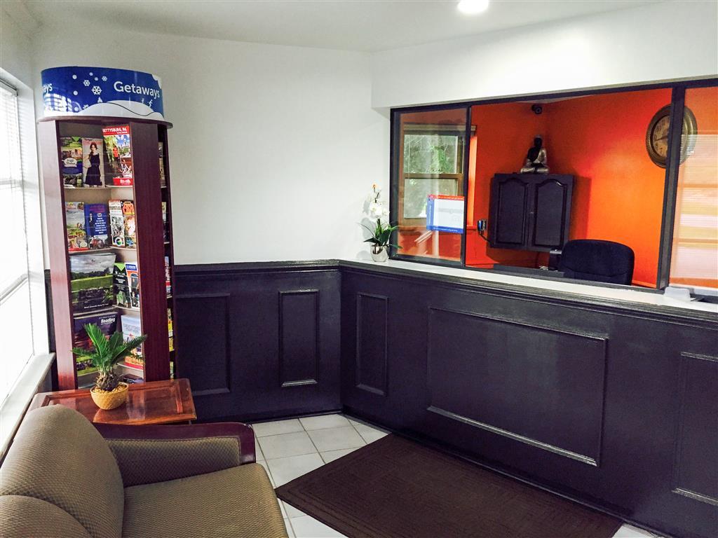 Motel 6-Mechanicsburg, Pa - Harrisburg West ภายใน รูปภาพ