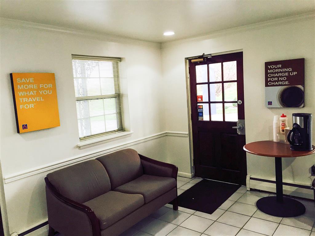 Motel 6-Mechanicsburg, Pa - Harrisburg West ภายใน รูปภาพ