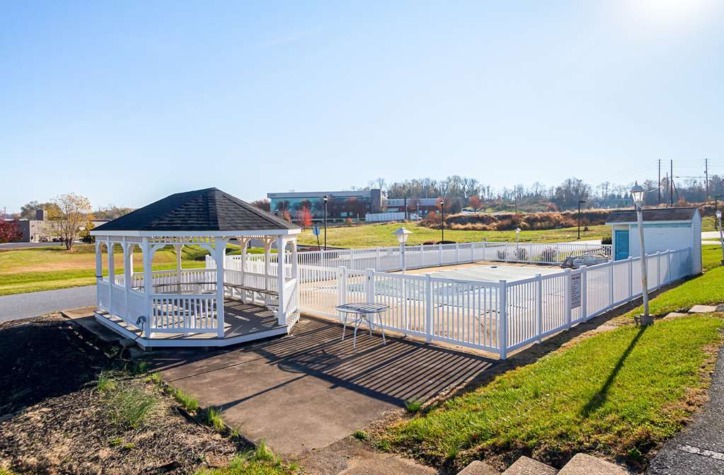 Motel 6-Mechanicsburg, Pa - Harrisburg West ภายนอก รูปภาพ